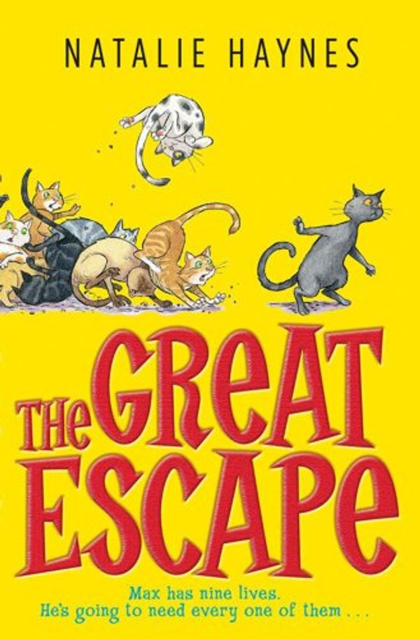 Cover Art for 9781416926054, The Great Escape by Natalie Haynes