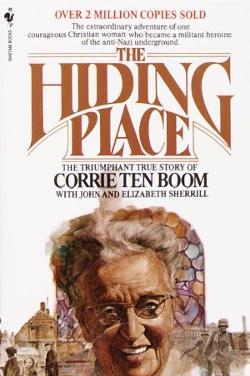Cover Art for 9780808510741, The Hiding Place by Corrie Ten Boom