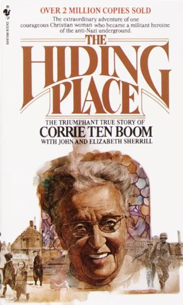 Cover Art for 9780808510741, The Hiding Place by Corrie Ten Boom