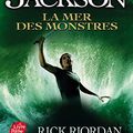 Cover Art for 9782019109967, Percy Jackson 2/La mer des monstres by Rick Riordan