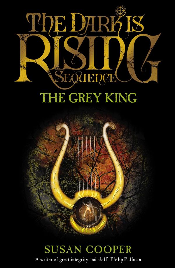 Cover Art for 9781409048251, The Grey King by Susan Cooper