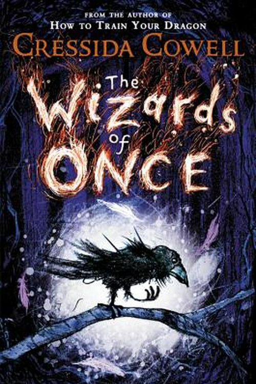 Cover Art for 9780316472166, The Wizards of Once by Cressida Cowell