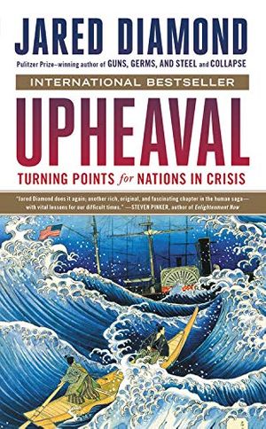 Cover Art for 9780316497183, Upheaval: Turning Points for Nations in Crisis by Jared Diamond