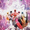 Cover Art for B07GX6ZKSP, MMPR MIGHTY MORPHIN POWER RANGERS SHATTERED GRID #1 MAIN by Kyle Higgins