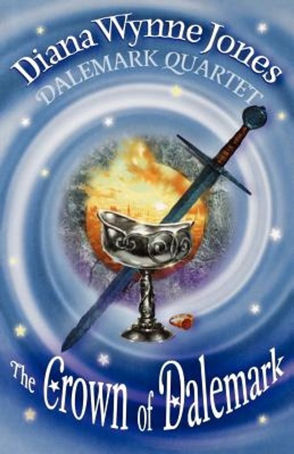 Cover Art for 9780192752772, The Crown of Dalemark by Diana Wynne Jones