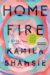 Cover Art for 9781432860998, Home Fire (Thorndike Press Large Print Core) by Kamila Shamsie