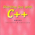 Cover Art for 9781576760406, Starting out with C++ by Tony Gaddis
