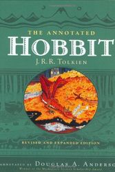 Cover Art for B01MRIH15B, The Annotated Hobbit by J.R.R. Tolkien (2002-08-16) by J. R. R. Tolkien