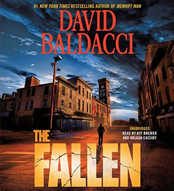 Cover Art for 9781549171567, The Fallen (Memory Man) by David Baldacci