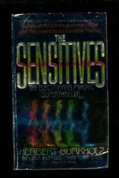 Cover Art for 9780425115817, The Sensitives by Herbert Burkholz
