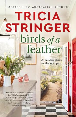 Cover Art for 9781867255871, Birds of a Feather by Tricia Stringer