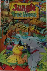 Cover Art for 9781850817758, Jungle Tree House Pop Up Book by Richard Deverell, Patrick Watson