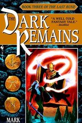 Cover Art for 9780553381016, The Dark Remains by Mark Anthony