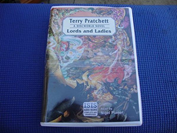 Cover Art for 9780753100189, Lords and Ladies (Discworld Novels) by Terry Pratchett