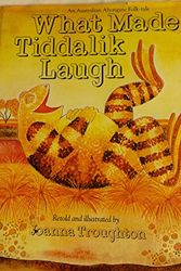 Cover Art for 9780216904316, What Made Tiddalik Laugh (Blackie Folk Tales of the World) by Joanna Troughton