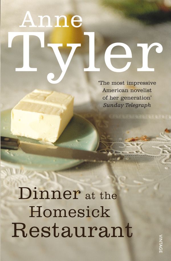 Cover Art for 9781446426715, Dinner At The Homesick Restaurant by Anne Tyler