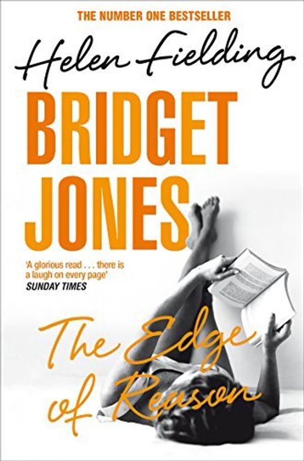 Cover Art for B01K0PSZXS, Bridget Jones: The Edge of Reason by Helen Fielding (2014-11-06) by Bridget Jones