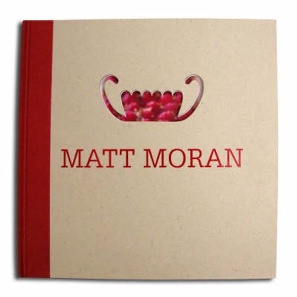 Cover Art for 9781920989408, Matt Moran by Matt Moran