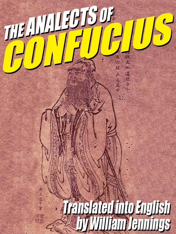 Cover Art for 9781479403370, The Analects of Confucius by Confucius