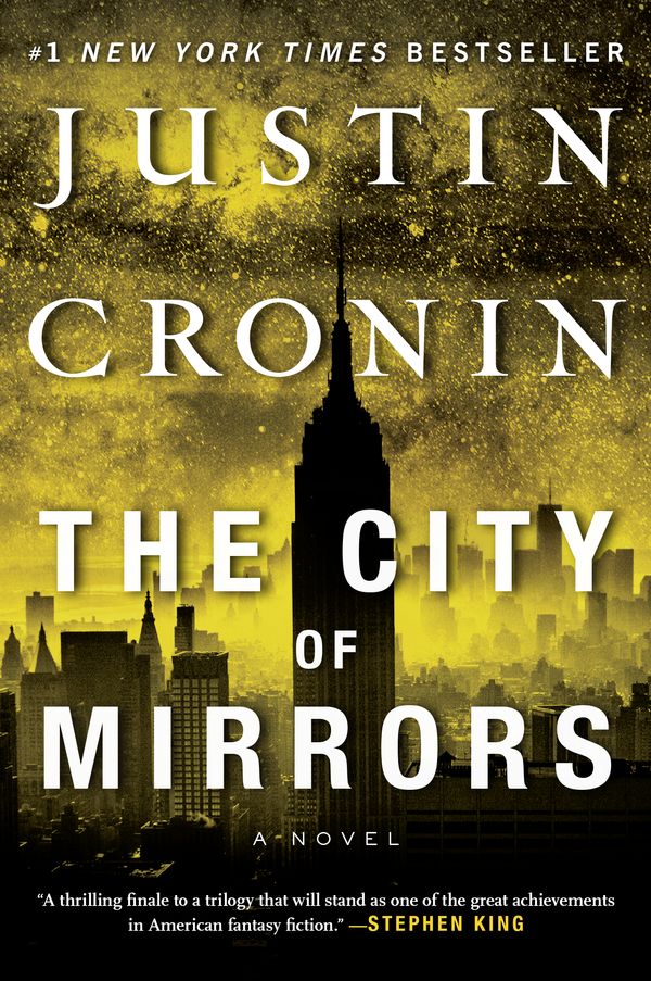 Cover Art for 9780425285527, The City of Mirrors (Passage Trilogy) by Justin Cronin