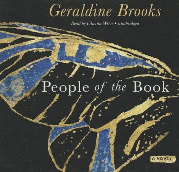 Cover Art for 9781455135615, People of the Book : Library Edition by Geraldine Brooks