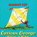 Cover Art for 0046442169653, Curious George Flies a Kite by Margaret Rey