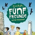 Cover Art for 9783570171646, Fünf Freunde 06. Fünf Freunde auf der Felseninsel by Enid Blyton