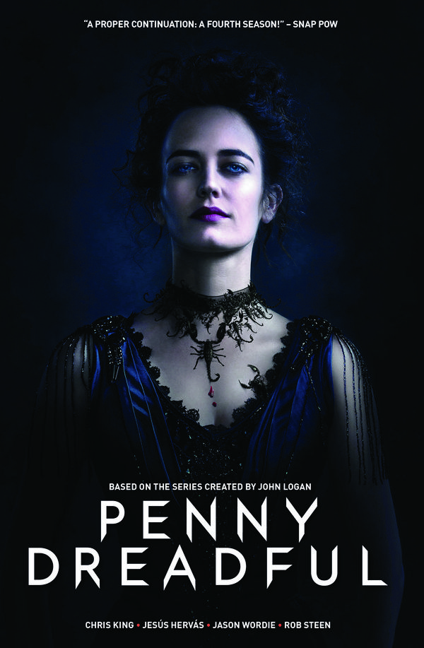 Cover Art for 9781785861437, Penny Dreadful - The Ongoing Series Volume 3 by Chris King