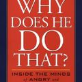 Cover Art for 9780399148446, Why Does He Do That? by Lundy Bancroft