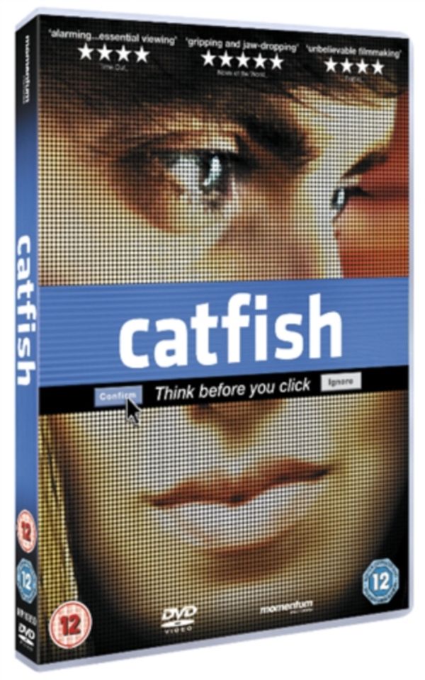 Cover Art for 5060116726190, Catfish [Region 2] [UK Import] by Unknown