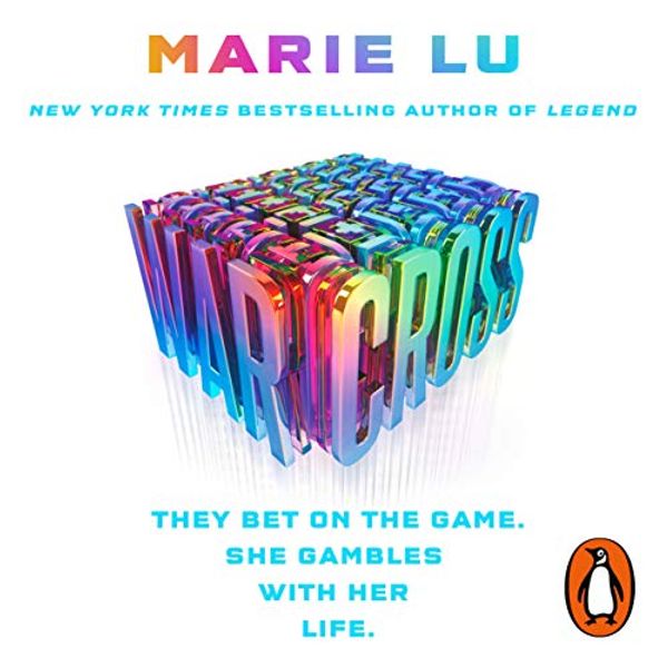 Cover Art for B07GY3W5C5, Warcross by Marie Lu