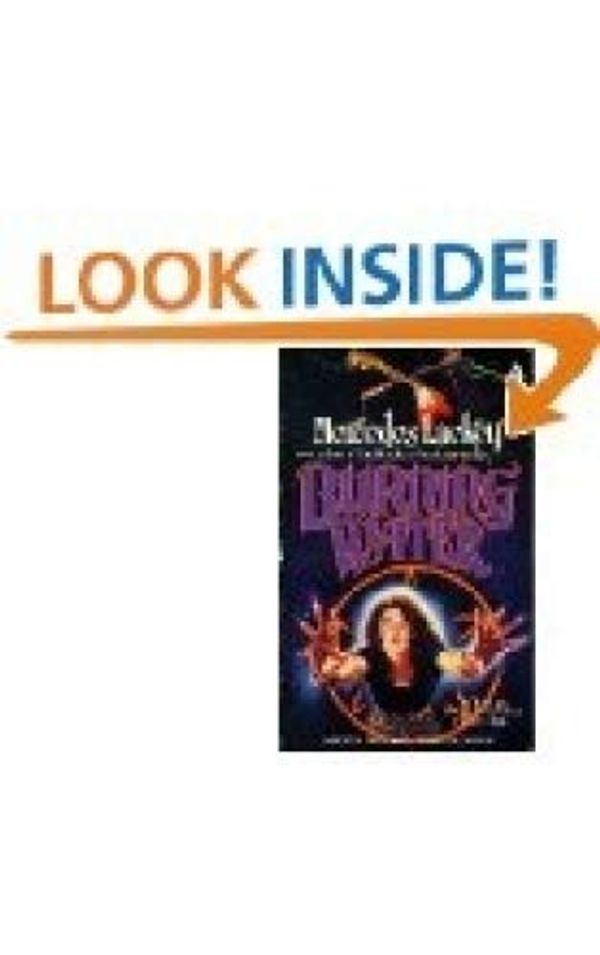 Cover Art for 9780812521047, Burning Water by Mercedes Lackey