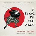 Cover Art for 9780749011789, A Book of Five Rings by Musashi Miyamoto