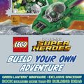 Cover Art for 9781465460899, Lego DC Comics Super Heroes Build Your Own Adventure by DK