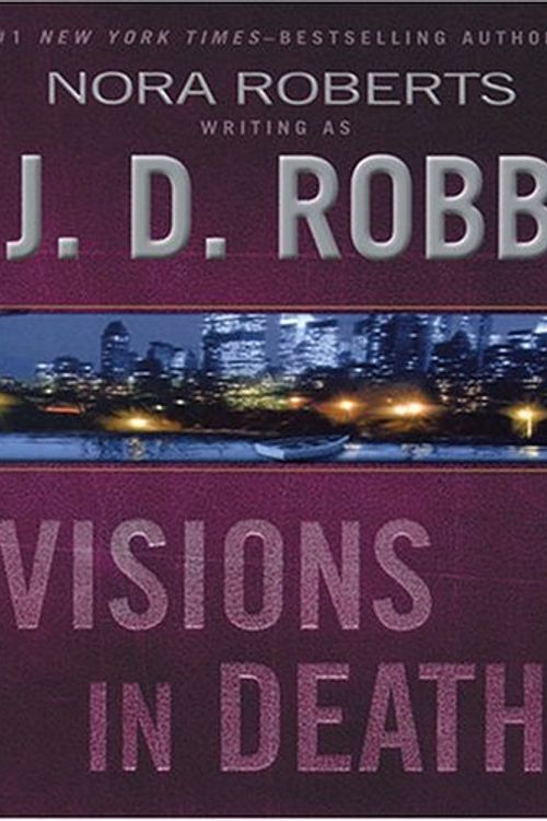 Cover Art for 9780786266371, Visions in Death by J D Robb