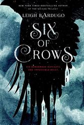 Cover Art for 9789020637076, Six of crows by Leigh Bardugo