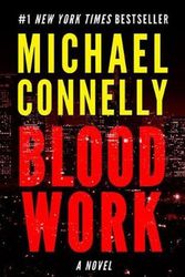 Cover Art for 9781478948322, Blood Work by Michael Connelly