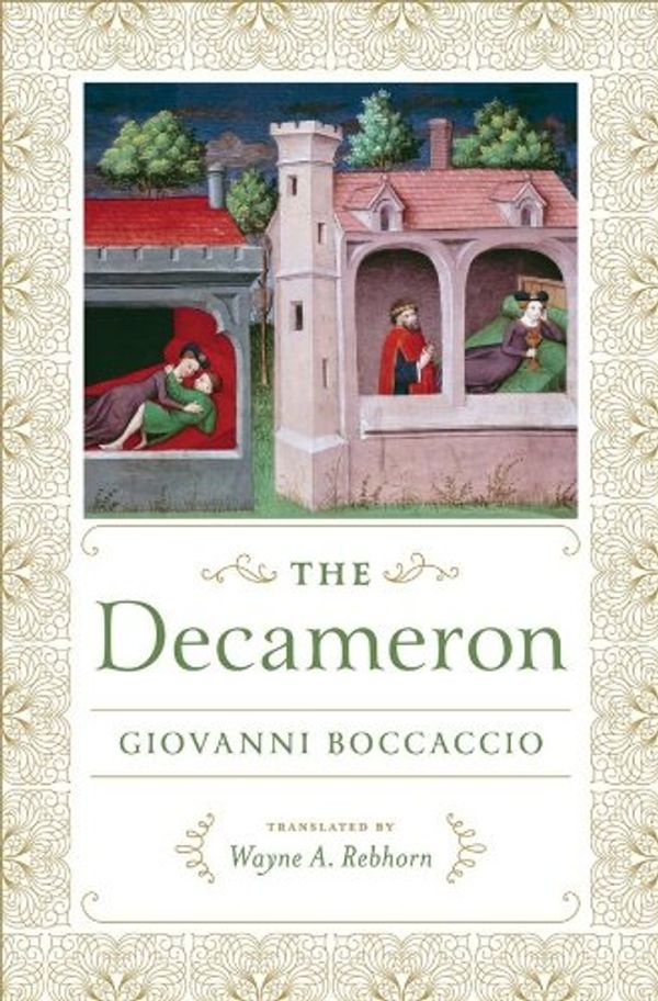 Cover Art for 2015393069303, The Decameron by Giovanni Boccaccio