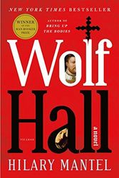 Cover Art for B004UNU46I, Wolf Hall 1st (first) edition Text Only by Hilary Mantel