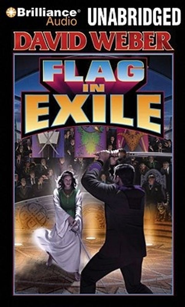 Cover Art for 9781441866196, Flag in Exile by David Weber
