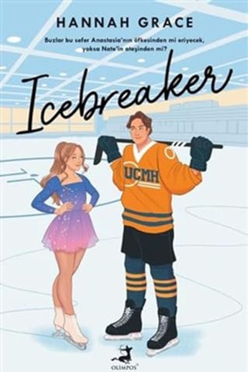 Cover Art for 9786256411357, Icebreaker: Türkce Türkisch Turkish by Hannah Grace