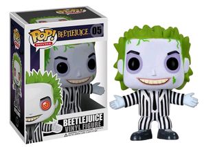 Cover Art for 0830395022666, FUNKO POP! Movies: Beetlejuice by Funko