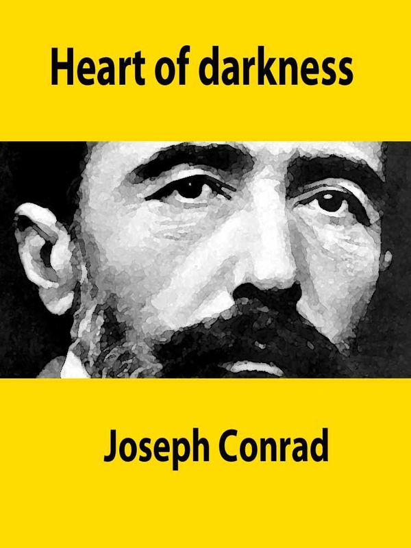 Cover Art for 9781770431300, Heart of Darkness by Joseph Conrad