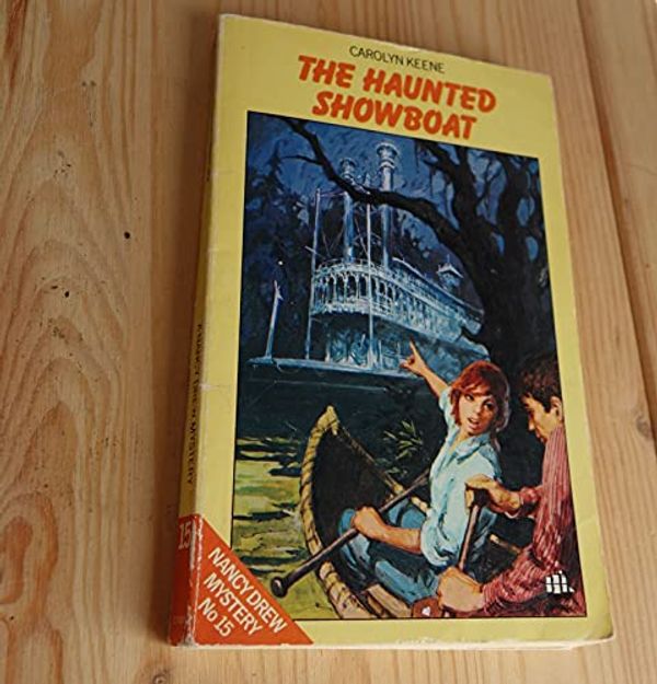 Cover Art for 9780006913351, Haunted Showboat by Carolyn Keene