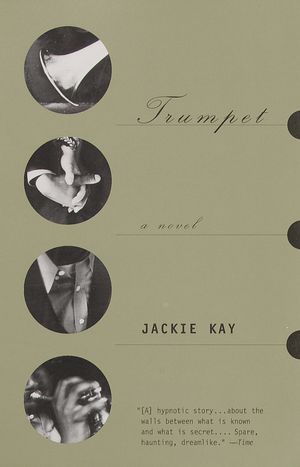 Cover Art for 9780375704635, Trumpet by Jackie Kay