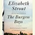 Cover Art for 9780307967084, The Burgess Boys by Elizabeth Strout