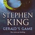 Cover Art for 9781473662087, Gerald's Game by Stephen King