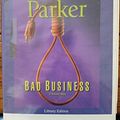 Cover Art for 9780736697620, Bad Business by Robert B. Parker