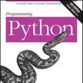 Cover Art for 2370006385608, Programming Python by Mark Lutz