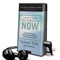 Cover Art for 9781607755906, Practicing the Power of Now by Eckhart Tolle